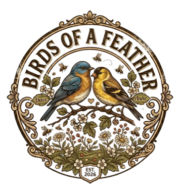 Birds of a Feather — Dave & Anne, est. 2026